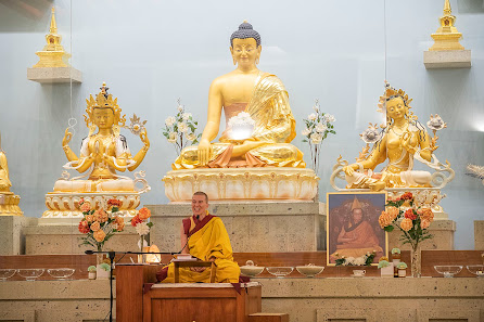 Centro de Meditación Kadampa México thumb 2